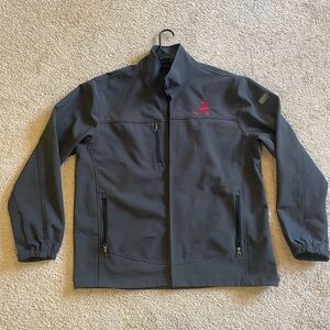 Alabama Crimson Tide DDX Heavy Dri Duck Men’s Jacket Size XL *AS IS